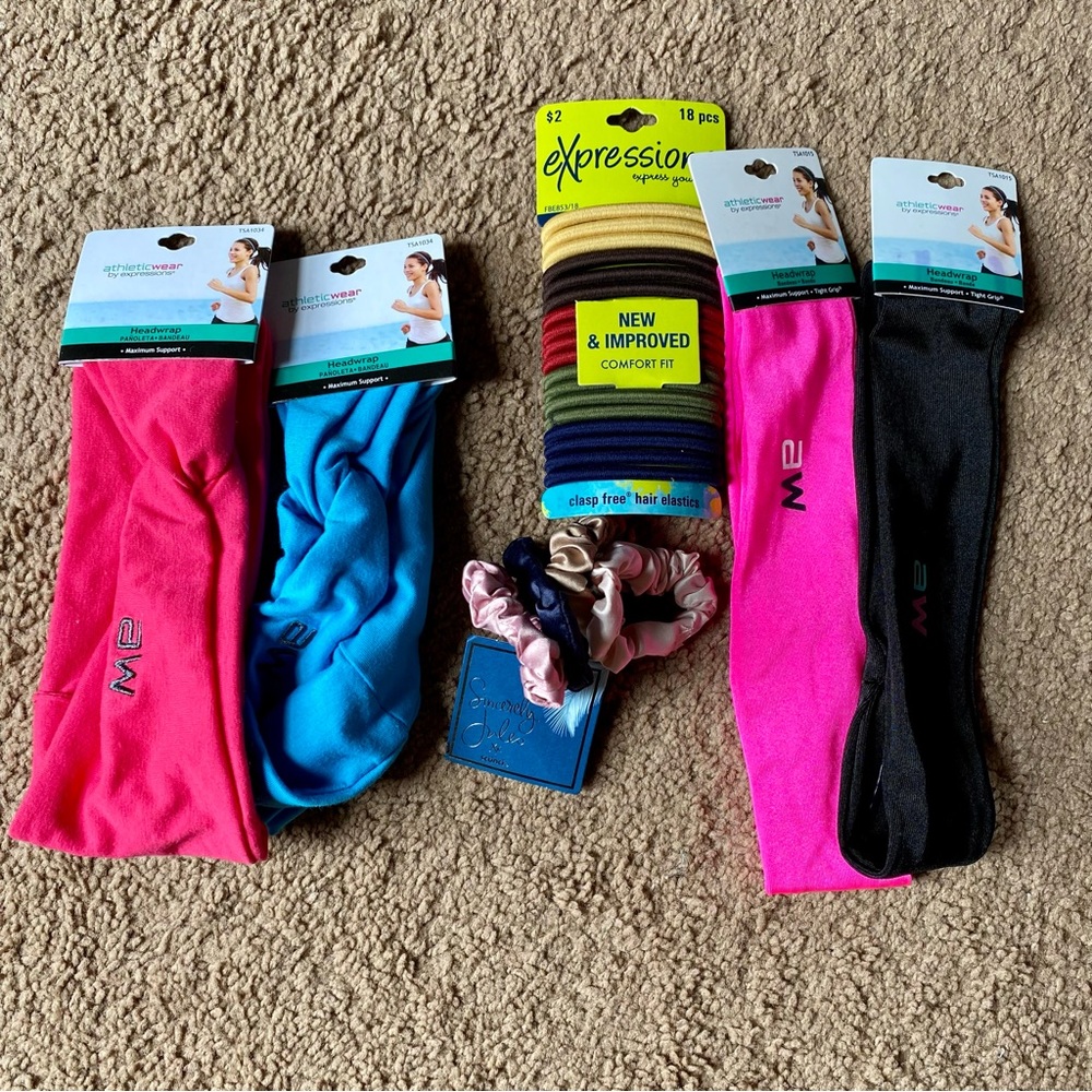 Athletic wear by expressions lot